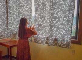 Casa Jhada-Xilitla, готель у місті Сілітла