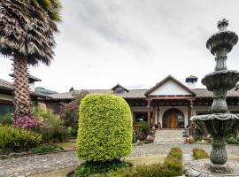 Hacienda Leito, hotel en Patate