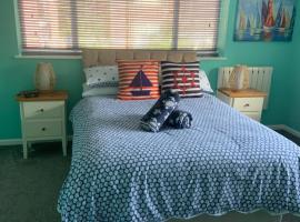 Seagull’s View, pet-friendly hotel in Lytham St Annes