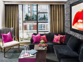 OPUS Vancouver, pet-friendly hotel in Vancouver
