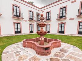 Hotel Danini, place to stay in Teziutlán