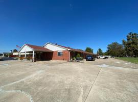 Razorback Inn, motel in Rogers