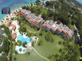 Ocean Blue Luxury Apartment - Beachfront - Glitter Bay 203