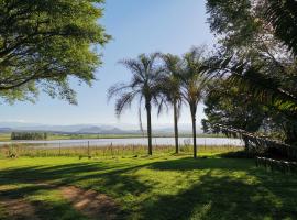 Drakensberg Bush Lodge and Backpackers, hotelli kohteessa Winterton