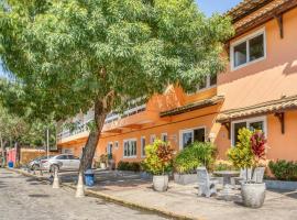 Capitães de Areia Pousada, guest house in Praia do Frances