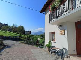 Panorama Dolomiti, bed & breakfast a Mel