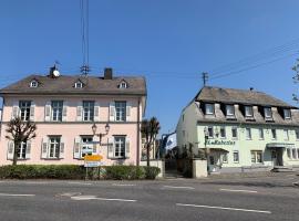 Hotel St. Hubertus, casa de huéspedes en Wallmerod