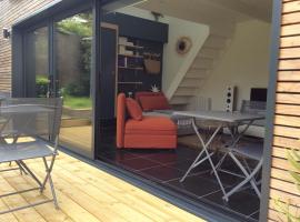 TinyHouse LE CONQUET, maison de vacances au Conquet