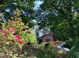 Les Sittelles - Tilff, hotel v destinaci Esneux
