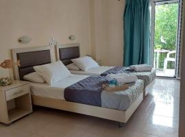 Antonio Studios, serviced apartment in Alikanas