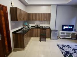 Eika Suites at Acacia, hotel en Kampala