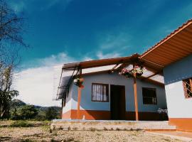 Casa Angelita, Hotel mit Parkplatz in Nuevo Colón