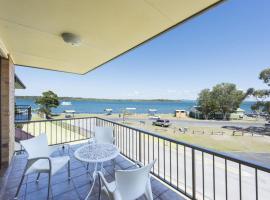 Camawood 11 Iluka NSW, viešbutis mieste Ailuka