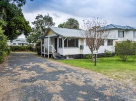 Salt Water Cottage, Hotel in Iluka