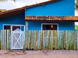 Casa do Mar Caraíva, beach rental in Caraíva