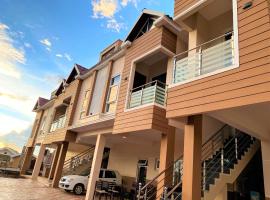 Avalon Stays, serviced apartment in Ooty