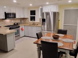 Sehfeh Luxury vacation home, holiday home in Falmouth