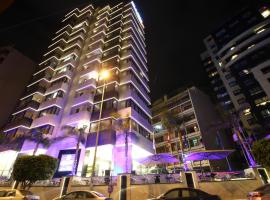 Palm Ville Suites, hotel cerca de Parque de atracciones Beirut Luna Park, Beirut