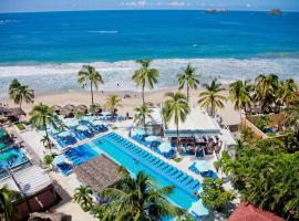 Fontan Ixtapa โรงแรมในอิกซ์ทาปา