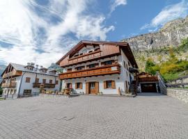 Appartamenti Ciesa Padon, hotel em Rocca Pietore