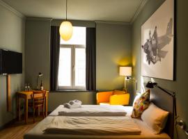 Storyhotel Bergischer Hof Königswinter, hotel barato en Königswinter
