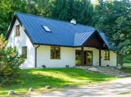 Biały Domek, holiday rental in Purda