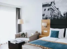 Parks 73 The Townhouse Hotel