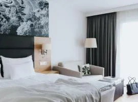 Parks 73 The Townhouse Hotel