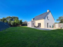 L'Exploratrice，位于圣吕奈尔的酒店