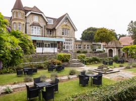 The Broadway Park Hotel, hotel a Sandown