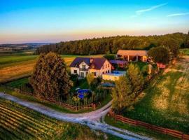Bałkanówka, farm stay in Kraśniczyn