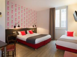 Hôtel Marsiho by HappyCulture - ex Best Western Marseille, ξενοδοχείο στη Μασσαλία