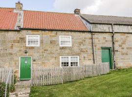 Manor House Farm Cottage, loma-asunto kohteessa Saltburn-by-the-Sea