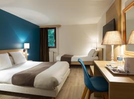 Comfort Hotel Pithiviers, hotel med parkering i Pithiviers