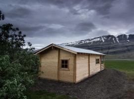 Bragdavellir Cottages, sumarbústaður í Djúpavogi
