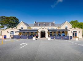 Danby Hotel, hotel v destinaci Rosslare