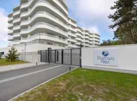 Rogowo Pearl Exclusive Apartments by Noclegi Renters – hotel w Rogowie