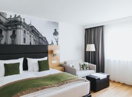 Parks 73 The Townhouse Hotel