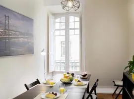 Lisbon Liberdade Central Apartments