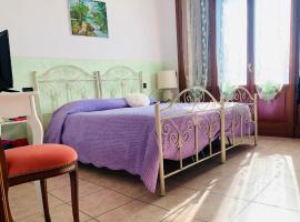 Bed & Breakfast Bellavista – tani hotel w mieście Carpenedolo