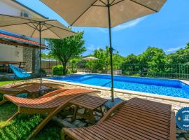 Apartment Jurja, hotel a Ledenice