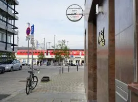 Hotel Central City Hbf Nürnberg Garni