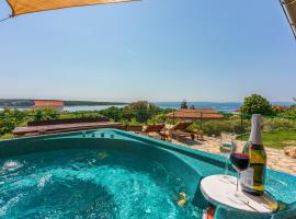 Apartments Ljiljana, hotel en Supetarska Draga