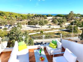 Dream Beach House, hotel v destinaci Gran Alacant