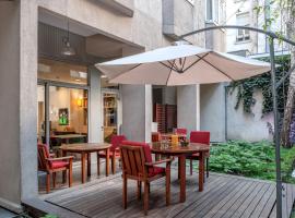 Citadines Montparnasse Paris, ξενοδοχείο στο Παρίσι
