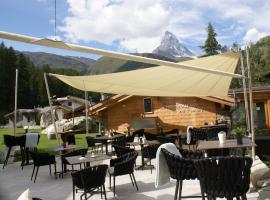 Hotel Hemizeus & Iremia Spa, hôtel à Zermatt