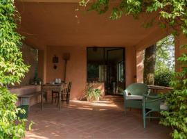 Studio/Flat Rustic Tuscan Marziani 2: Capannori'de bir daire