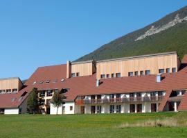 Le Piroulet, hotel u gradu 'Vassieux-en-Vercors'