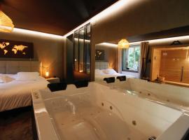 La Suite - Spa & Sauna, hotel di Kaysersberg