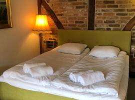 Storkereden, hotel a Tjele